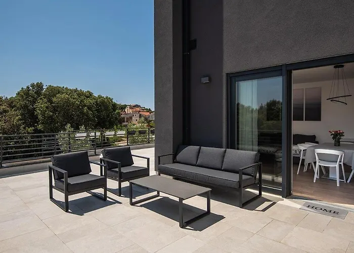 Angelini Apartament Pjescana Uvala