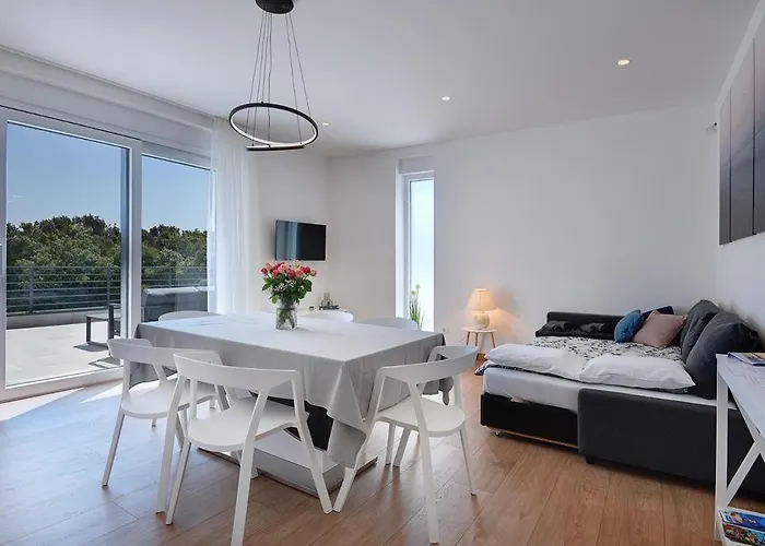 Apartament Angelini Pjescana Uvala